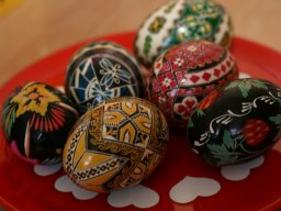 06 Rumaenische Ostereier